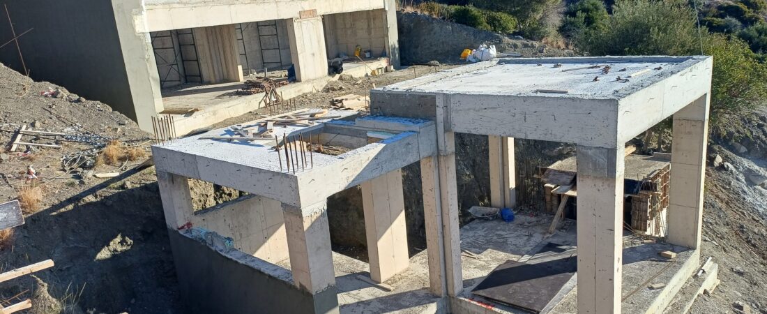 Building Your Dream Home in Crete: A Complete Guide to Villa Construction